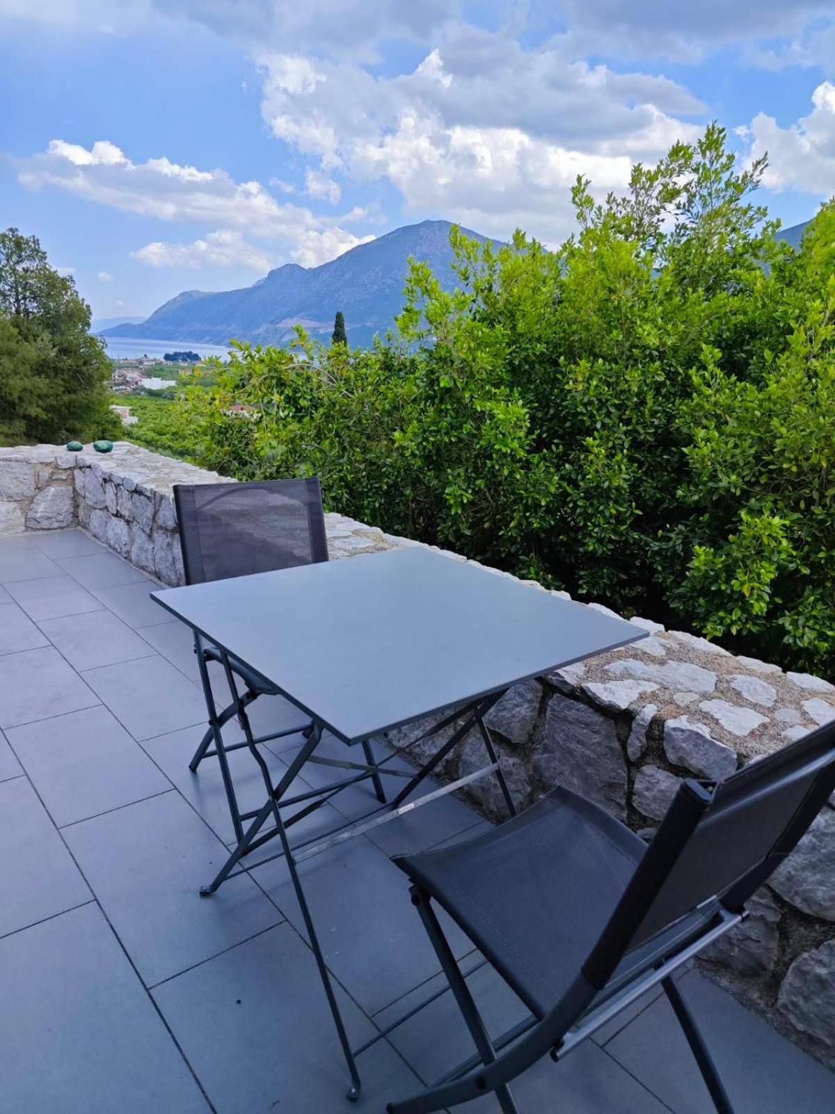 Melissafarm Guest House Epidaurus Exterior foto