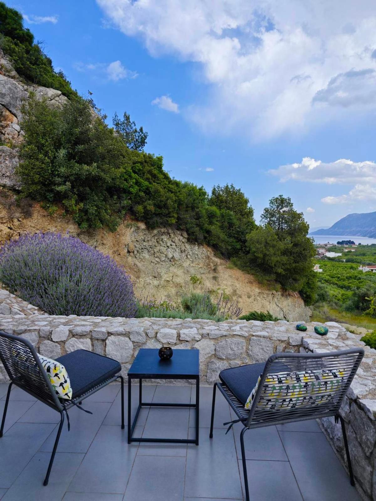 Melissafarm Guest House Epidaurus Exterior foto
