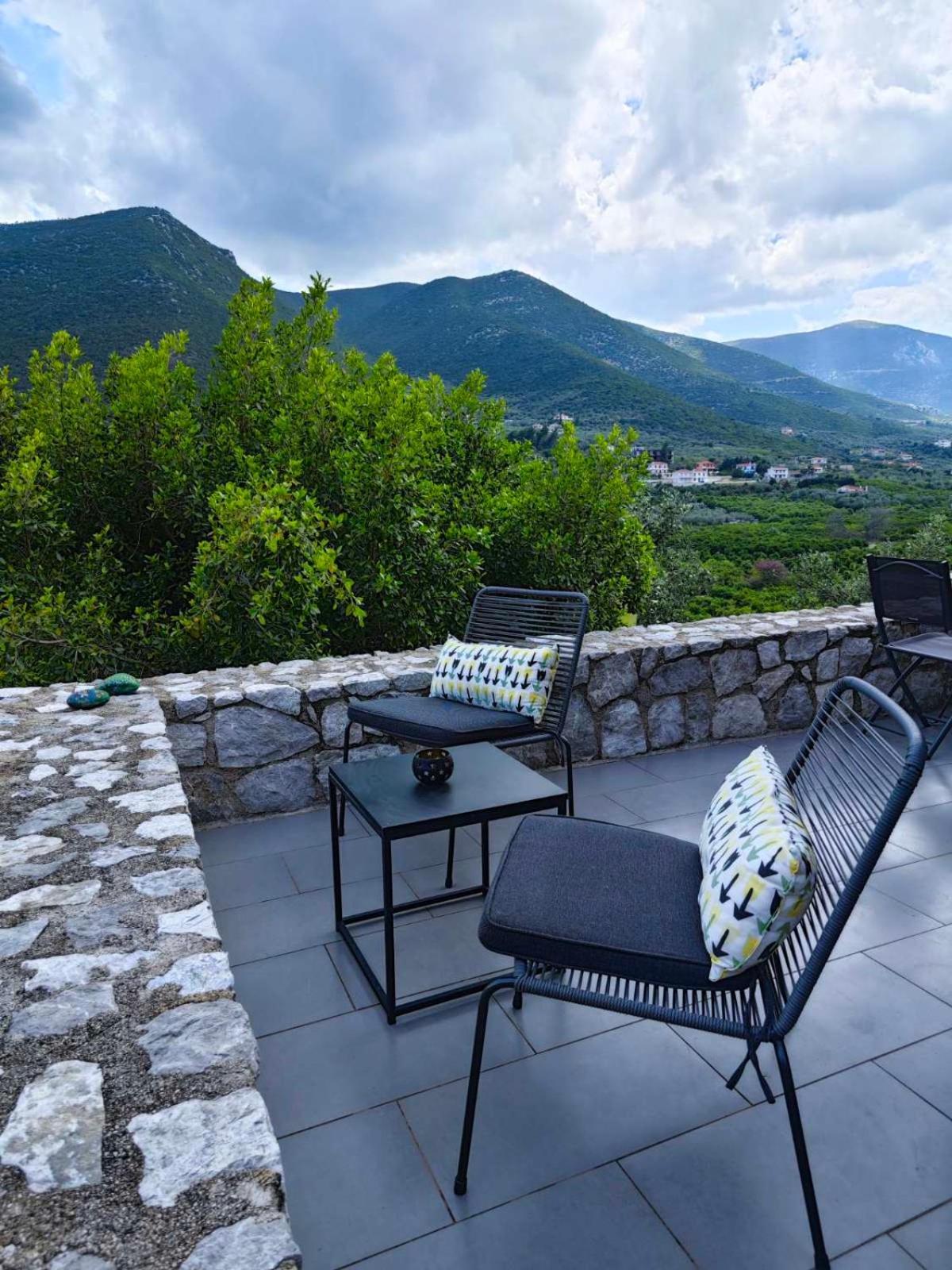 Melissafarm Guest House Epidaurus Exterior foto